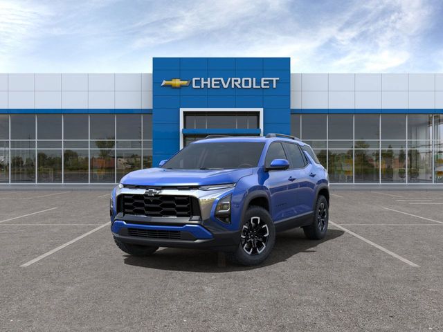 2025 Chevrolet Equinox ACTIV 8