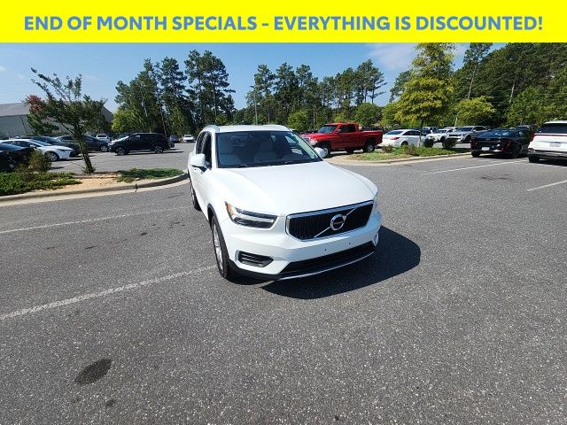 Used 2019 Volvo XC40 SUV