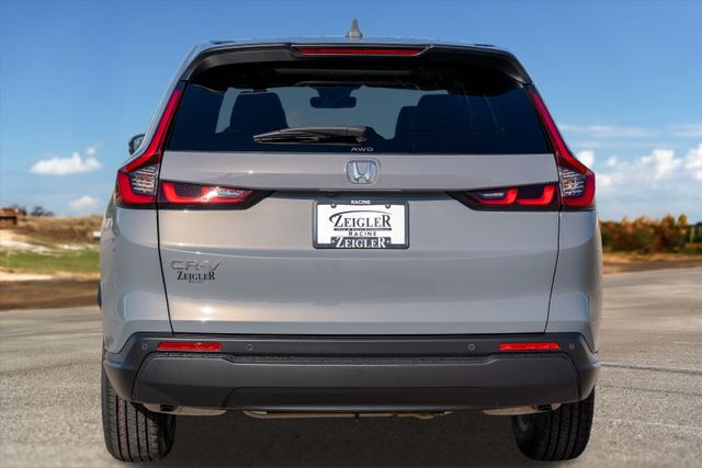 2025 Honda CR-V EX-L 6