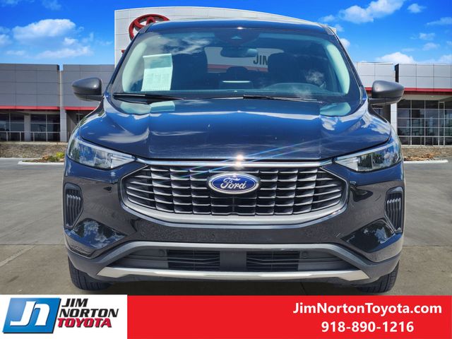 Used 2024 Ford Escape Active with VIN 1FMCU0GN2RUA39208 for sale in Tulsa, OK