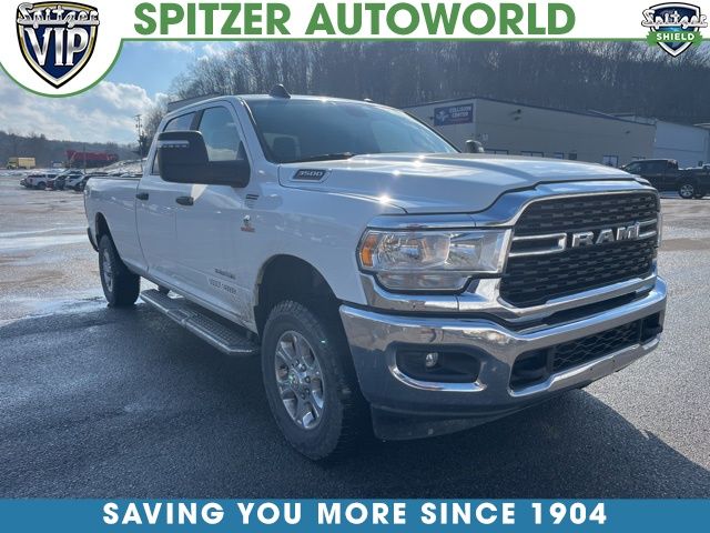 2024 RAM 3500 Big Horn Crew Cab LB 4WD