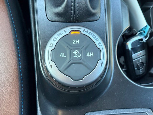 Used 2022 Orange Ford Outer Banks image 22