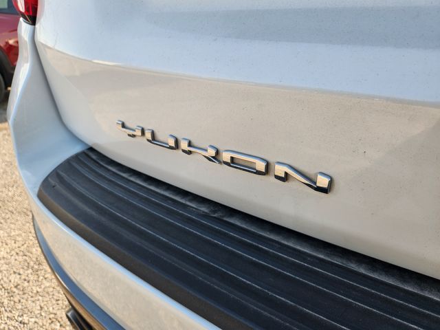 2023 GMC Yukon Denali Ultimate White at Cook Ford