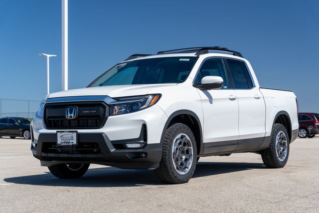 2024 Honda Ridgeline RTL 3