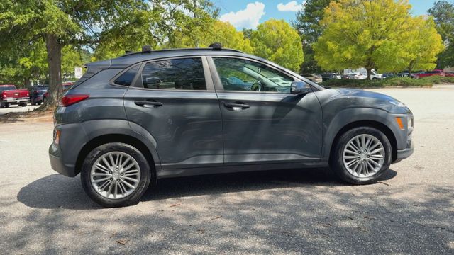 Used 2020 Gray Hyundai SEL image 9