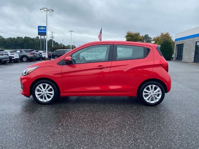 2021 Chevrolet Spark 1LT 3