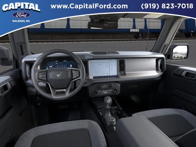 New 2026 Desert Sand Ford Big Bend® image 9