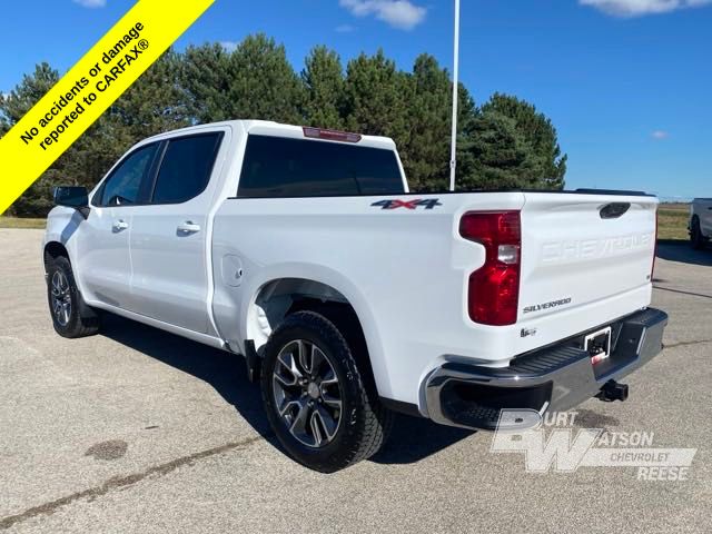 2024 Chevrolet Silverado 1500 LT 4