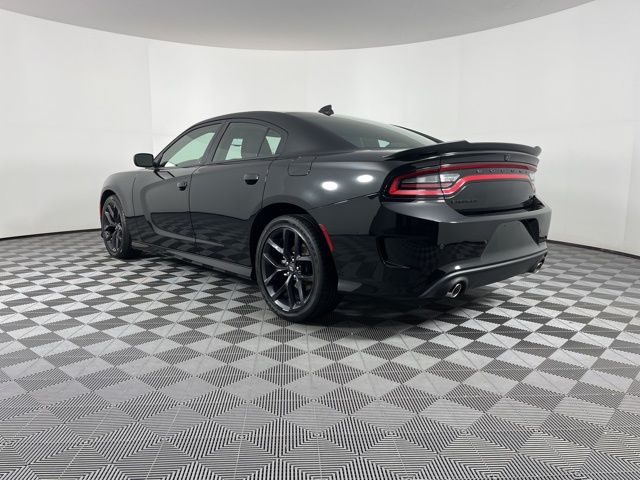 2022 Dodge Charger GT 7