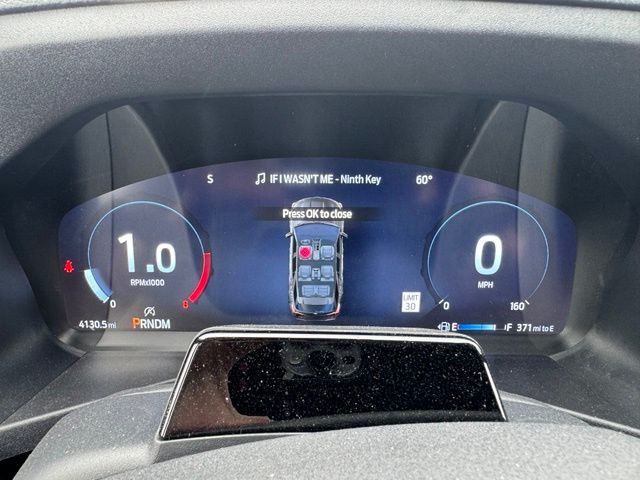 2026 Carbonized Gray Metallic Ford Explorer Tremor 4X4 SUV