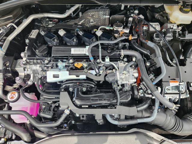 2026 Toyota Corolla Cross Hybrid S Black at Don McGill Toyota