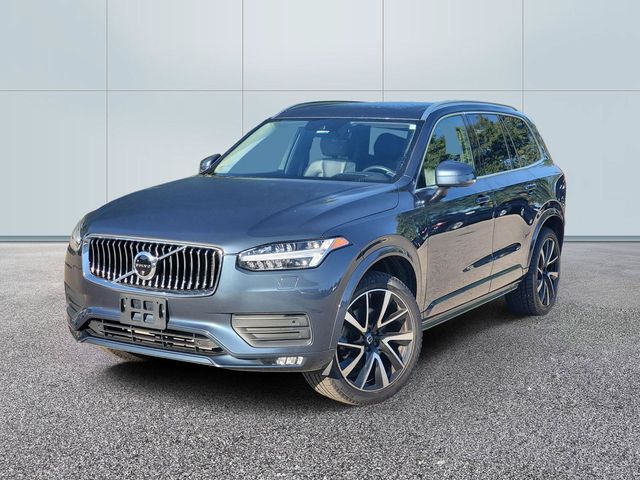 Denim Blue Metallic 2020 Volvo XC90 SUV / Crossover All-Wheel Drive Automatic