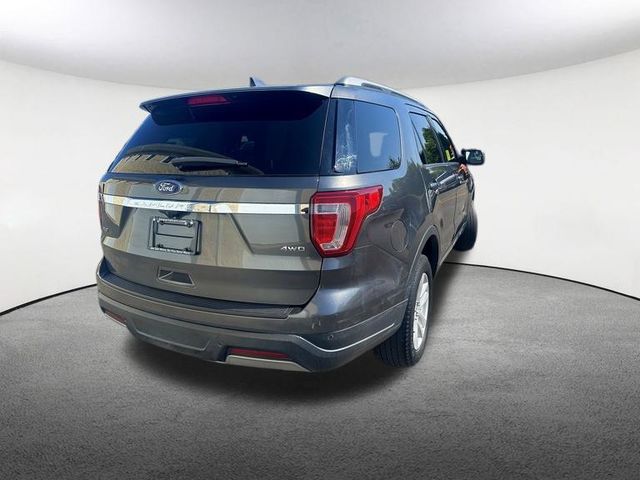 2019 Ford Explorer XLT 16