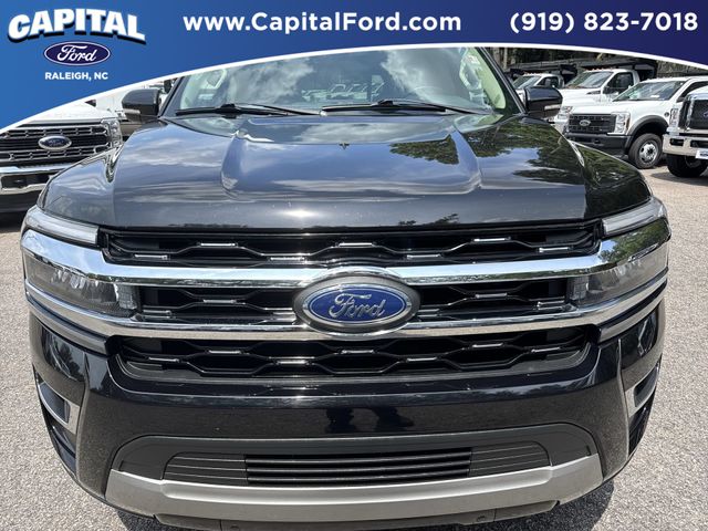 Used 2024 Black Ford Limited image 10