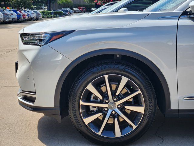 used 2026 Acura MDX car, priced at $49,425
