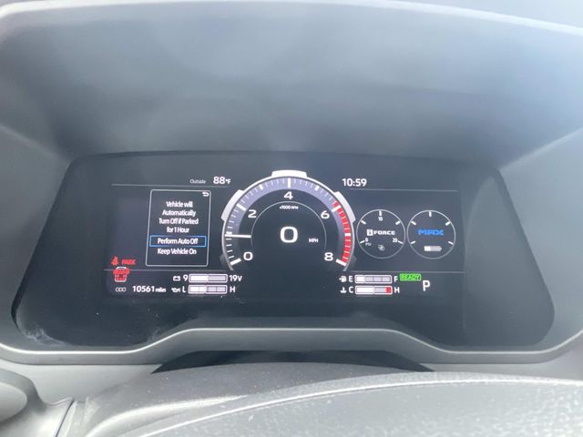 Used 2025 Toyota Sequoia SUV