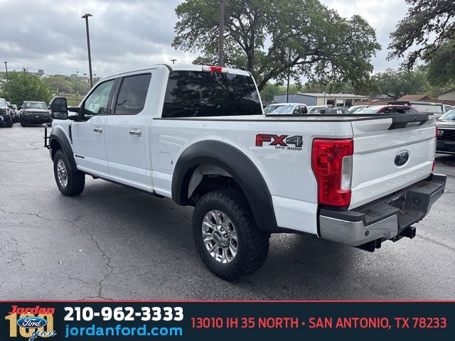 Used Car 2019 Ford F-250sd  Xlt For Sale Under $50,000 In San Antonio, Texas