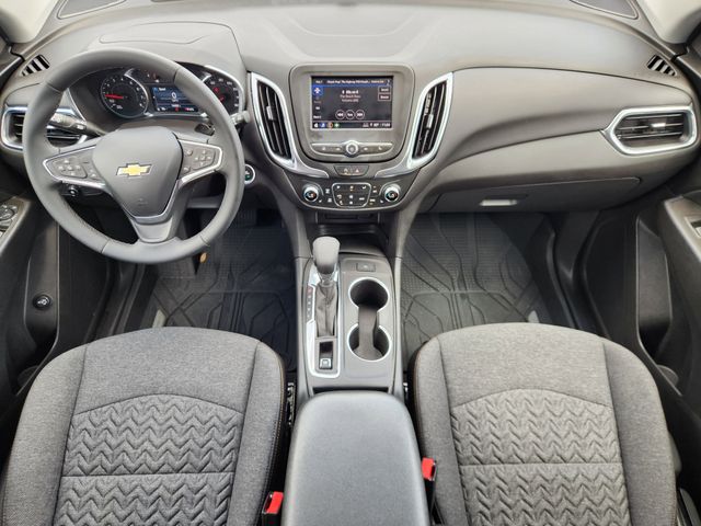 2024 Chevrolet Equinox LT White at Classic Elite Chevrolet Hwy 6