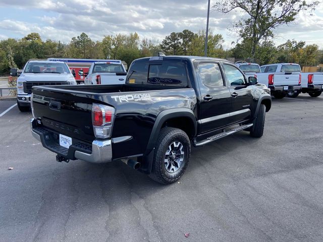 2022 Toyota Tacoma TRD Off-Road 3