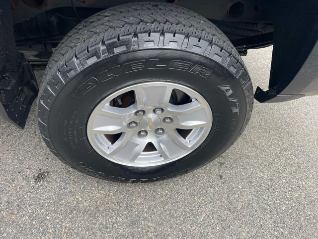 2018 Chevrolet Silverado 1500 LT 16