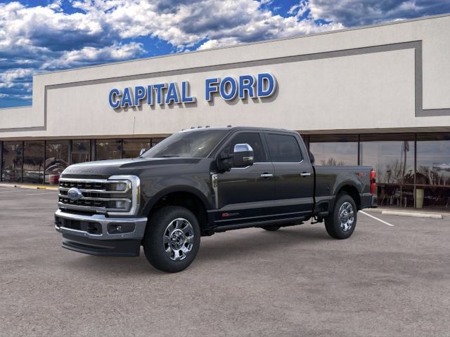2026 Ford F-350SD King Ranch