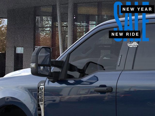 new 2025 Ford F-250SD car, priced at $67,841