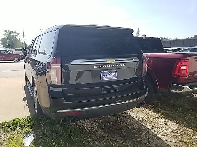 Used 2023 Chevrolet Suburban SUV
