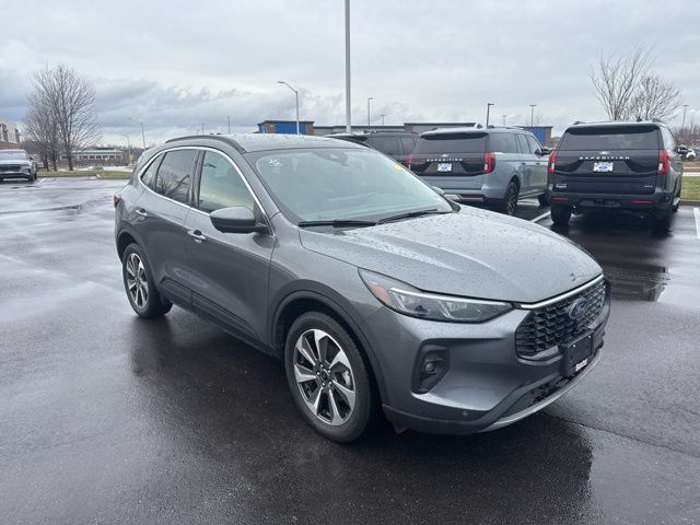 2024 Ford Escape Hybrid Platinum AWD