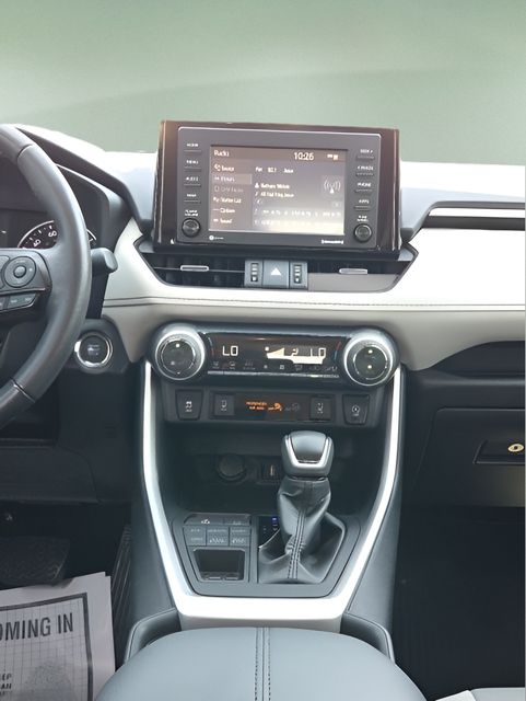 Used 2022 Toyota RAV4 SUV