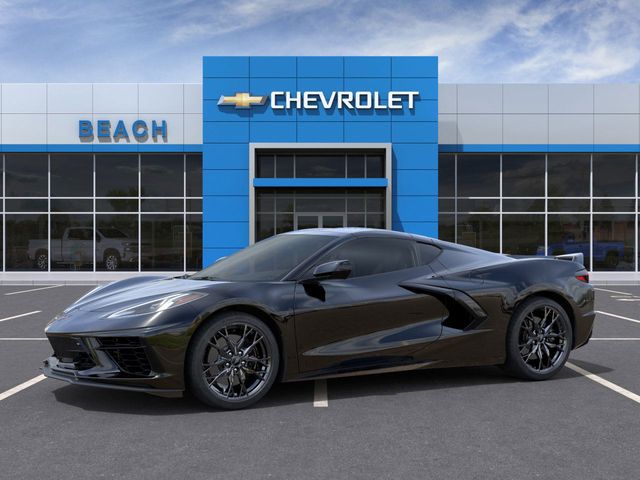 2024 Chevrolet Corvette Stingray 2