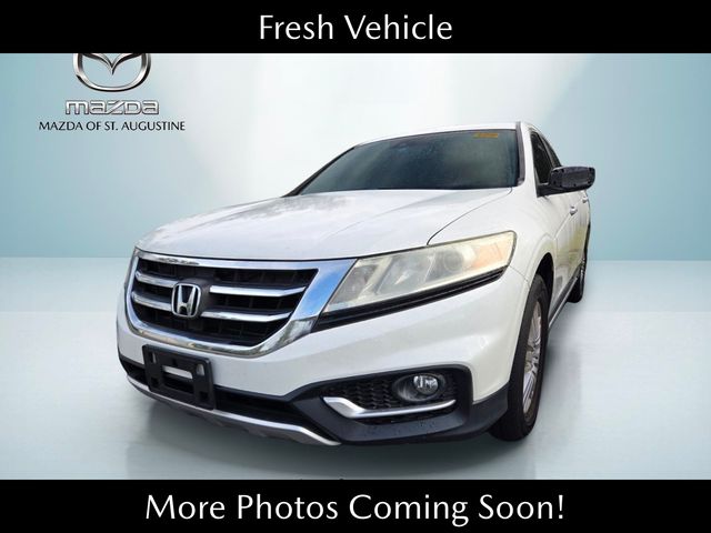 2013 Honda Crosstour EX-L