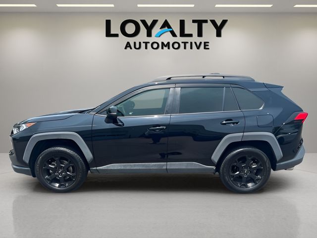 Used 2020 Toyota RAV4 SUV