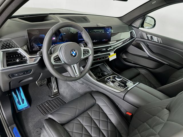 2025 BMW X5 M60i 9