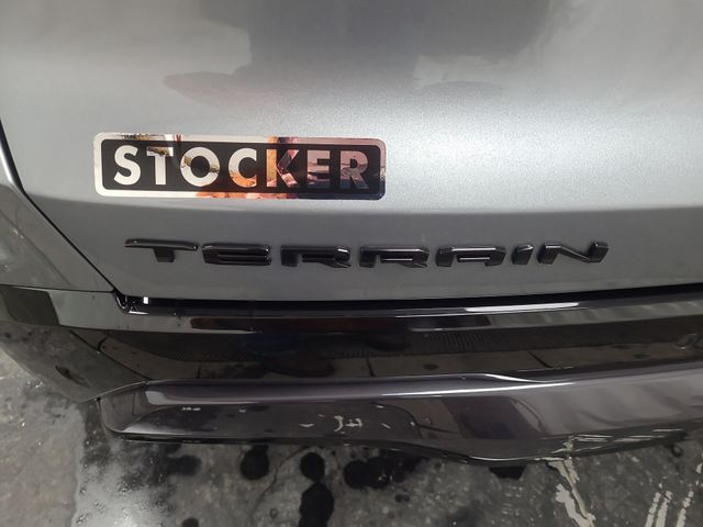 2026 – GMC – Terrain