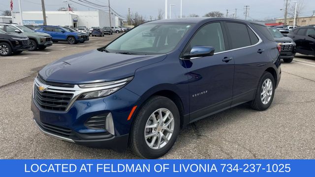Used 2022 Chevrolet Equinox For Sale in Livonia, MI