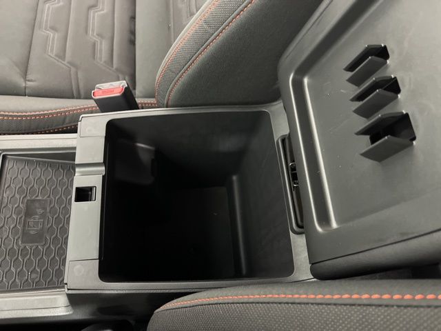 2025 Boulder Gray Pearl Nissan Frontier PRO-X RWD Truck