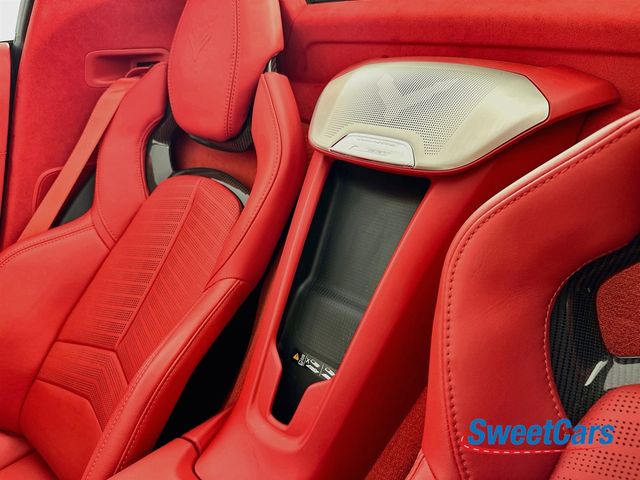 2025 Chevrolet Corvette
