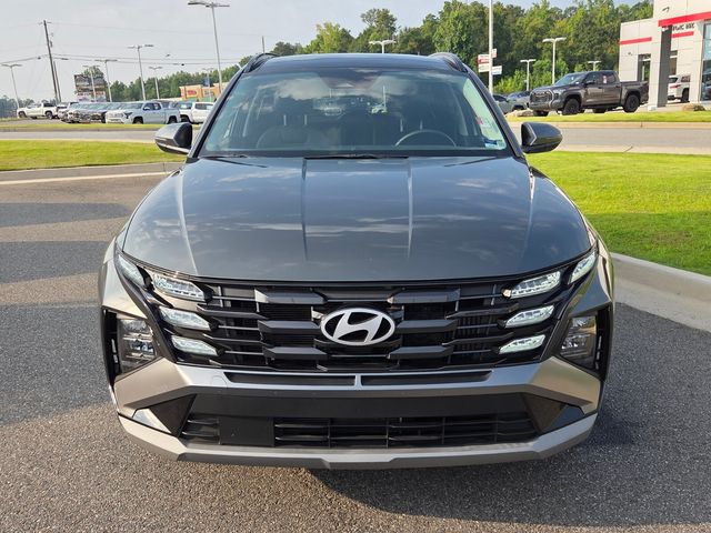 Used 2025 Hyundai Tucson Hybrid SUV