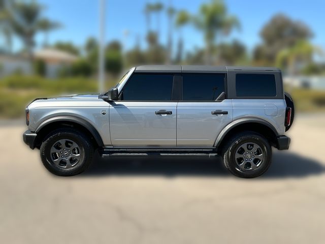 Used 2024 Silver Ford Big Bend image 2