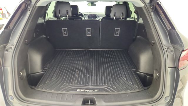 2019 Chevrolet Blazer Base Gray at Classic Elite Chevrolet Sugar Land