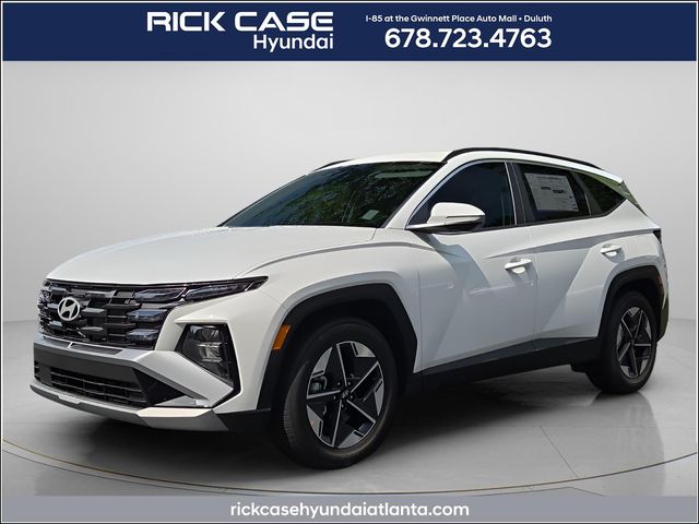 2026 Hyundai Tucson