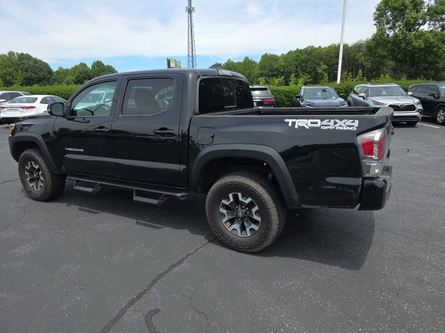 2023 Toyota Tacoma TRD Off Road - Photo 9