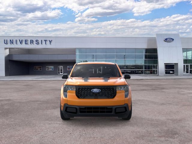 New 2026 Orange Ford XLT image 7
