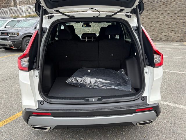 new 2026 Honda CR-V Hybrid car, priced at $40,705