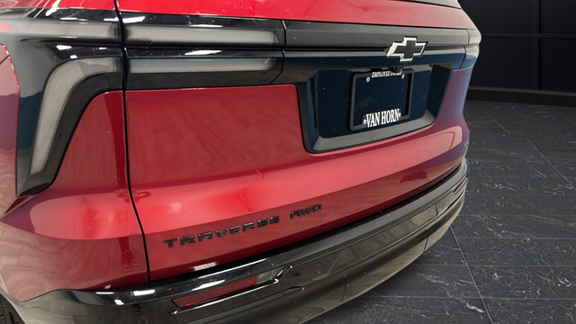 New 2026 Radiant Red Tintcoat Chevrolet RS image 40