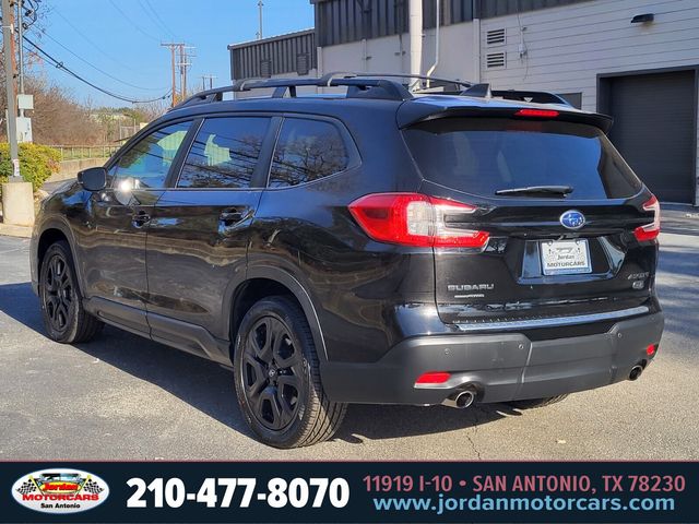Used Car 2024 Subaru Ascent  Onyx Edition For Sale Under $35,000 In San Antonio, Texas