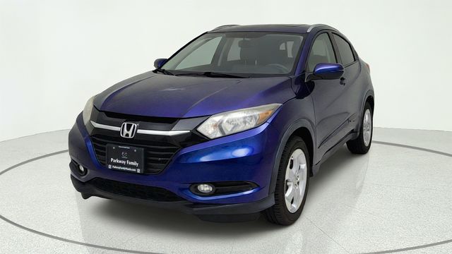 2016 Honda HR-V EX-L  at Parkway Family Mazda