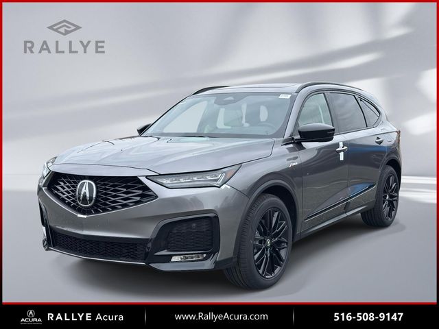 new 2026 Acura MDX car, priced at $70,950