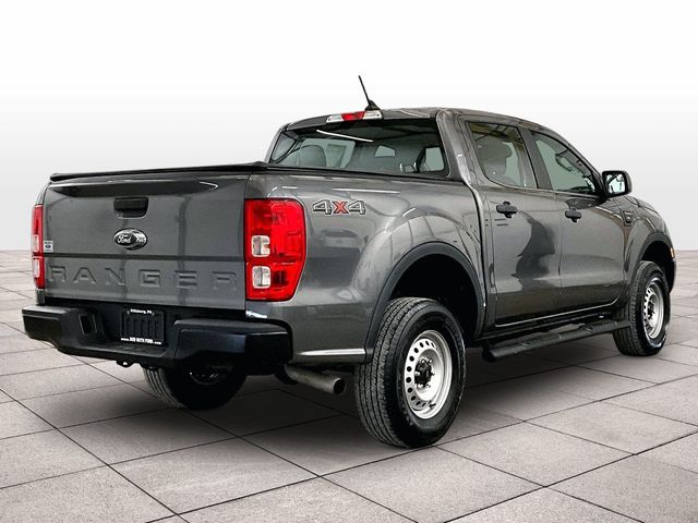 2022 Ford Ranger XL Gray at Grove City Ford