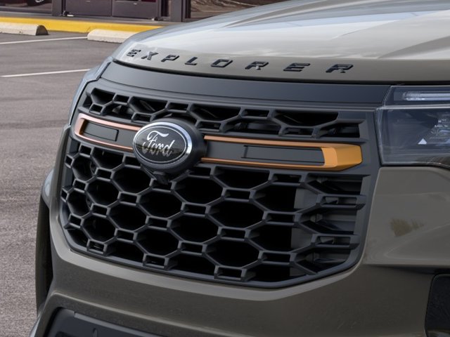 New 2026 Gray Ford Tremor image 17